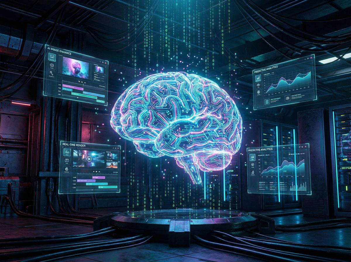 海角AI赋能动漫创作