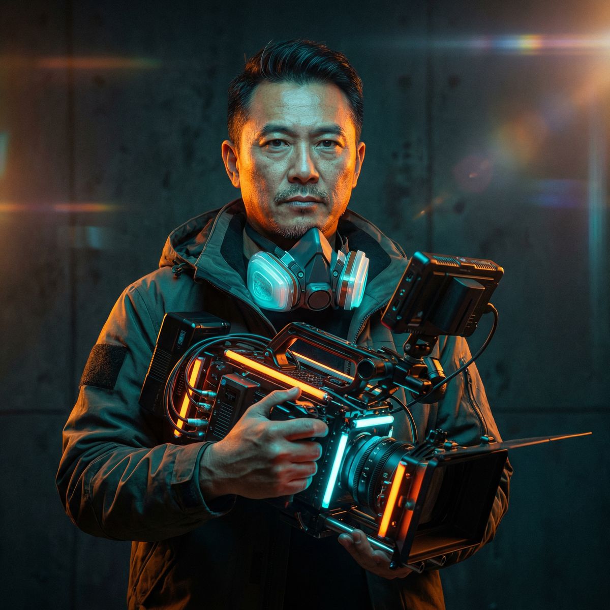 海角影视摄影指导赵明远