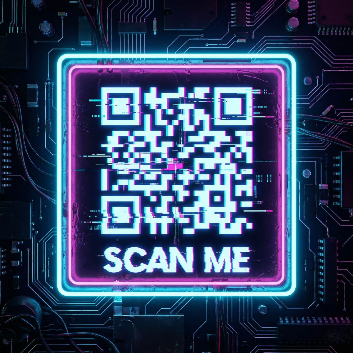 海角公众号二维码